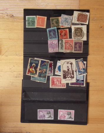 1855-1970 All world selection in many many booklets