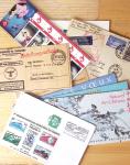 1855-1970 All world selection in many many booklets