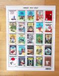 1855-1970 All world selection in many many booklets