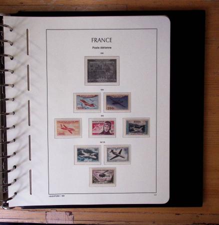 1935-2012, Petite succession comprenant 5 albums de