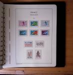 1935-2012, Petite succession comprenant 5 albums de