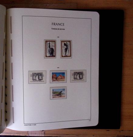 1935-2012, Petite succession comprenant 5 albums de