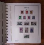 1935-2012, Petite succession comprenant 5 albums de