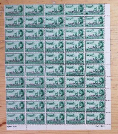 1920--50, Attractive and valuable chiefly mint stock