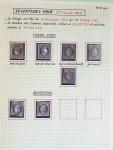 1849-1984, Collection de France en 8 volumes, importante