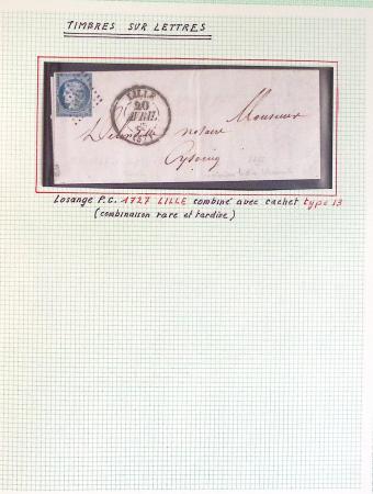 1849-1984, Collection de France en 8 volumes, importante