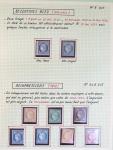 1849-1984, Collection de France en 8 volumes, importante