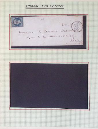 1849-1984, Collection de France en 8 volumes, importante