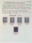 1849-1984, Collection de France en 8 volumes, importante