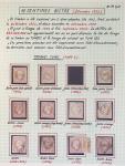 1849-1984, Collection de France en 8 volumes, importante