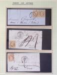 1849-1984, Collection de France en 8 volumes, importante