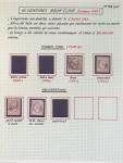 1849-1984, Collection de France en 8 volumes, importante
