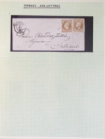 1849-1984, Collection de France en 8 volumes, importante