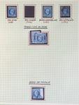 1849-1984, Collection de France en 8 volumes, importante
