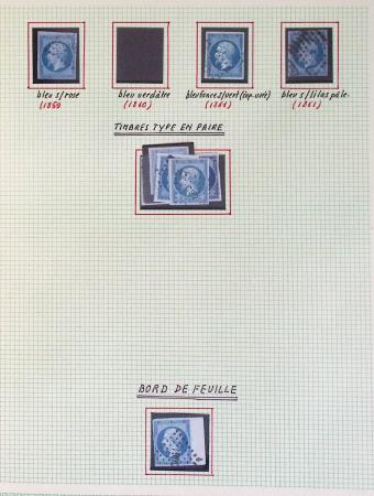 1849-1984, Collection de France en 8 volumes, importante