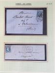 1849-1984, Collection de France en 8 volumes, importante