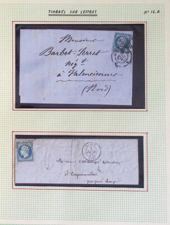 1849-1984, Collection de France en 8 volumes, importante