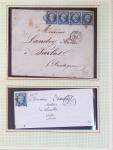 1849-1984, Collection de France en 8 volumes, importante