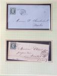 1849-1984, Collection de France en 8 volumes, importante