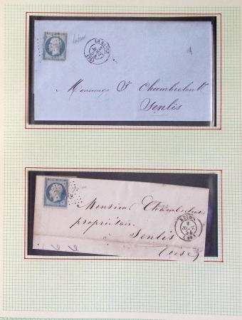1849-1984, Collection de France en 8 volumes, importante