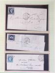 1849-1984, Collection de France en 8 volumes, importante