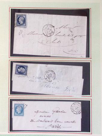 1849-1984, Collection de France en 8 volumes, importante