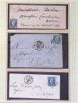 1849-1984, Collection de France en 8 volumes, importante