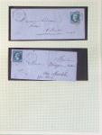 1849-1984, Collection de France en 8 volumes, importante