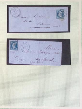 1849-1984, Collection de France en 8 volumes, importante