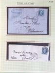 1849-1984, Collection de France en 8 volumes, importante