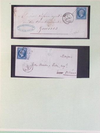 1849-1984, Collection de France en 8 volumes, importante
