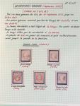 1849-1984, Collection de France en 8 volumes, importante