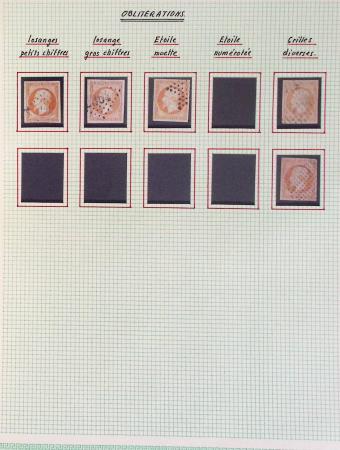 1849-1984, Collection de France en 8 volumes, importante