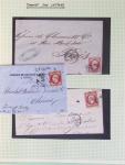 1849-1984, Collection de France en 8 volumes, importante