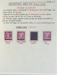 1849-1984, Collection de France en 8 volumes, importante