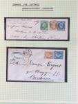 1849-1984, Collection de France en 8 volumes, importante