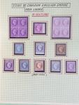 1849-1984, Collection de France en 8 volumes, importante