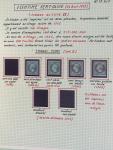 1849-1984, Collection de France en 8 volumes, importante