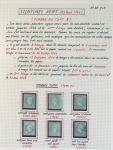 1849-1984, Collection de France en 8 volumes, importante