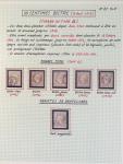 1849-1984, Collection de France en 8 volumes, importante