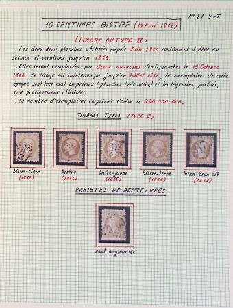 1849-1984, Collection de France en 8 volumes, importante