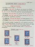 1849-1984, Collection de France en 8 volumes, importante