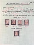 1849-1984, Collection de France en 8 volumes, importante