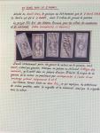 1849-1984, Collection de France en 8 volumes, importante