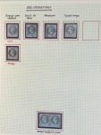 1849-1984, Collection de France en 8 volumes, importante
