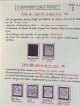 1849-1984, Collection de France en 8 volumes, importante