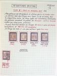 1849-1984, Collection de France en 8 volumes, importante