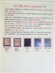 1849-1984, Collection de France en 8 volumes, importante