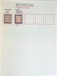 1849-1984, Collection de France en 8 volumes, importante