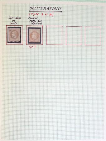 1849-1984, Collection de France en 8 volumes, importante